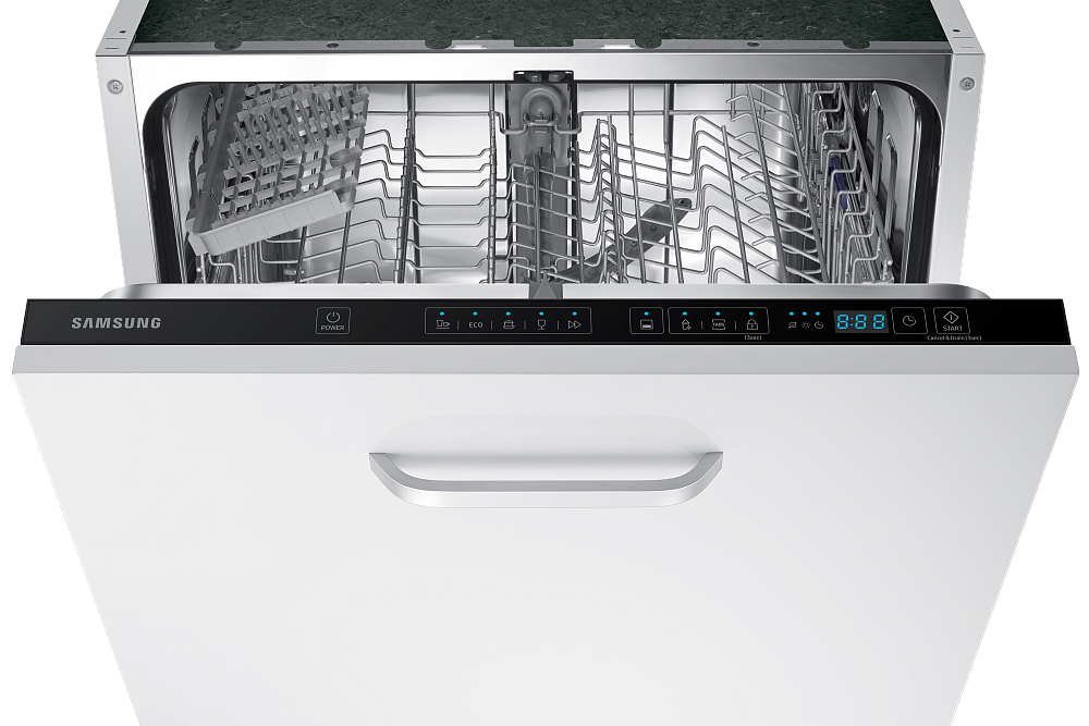 Посудомоечная машина Samsung DW60M5050BB/WT, 60 см Белый DW60M5050BB/WT DW60M5050BB/WT DW60M5050BB/WT, 60 см Белый - фото 9