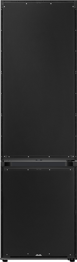 Холодильник Samsung BESPOKE с нижней морозильной камерой RB38A7B62AP/WT RB38A7B62AP/WT, цвет черный