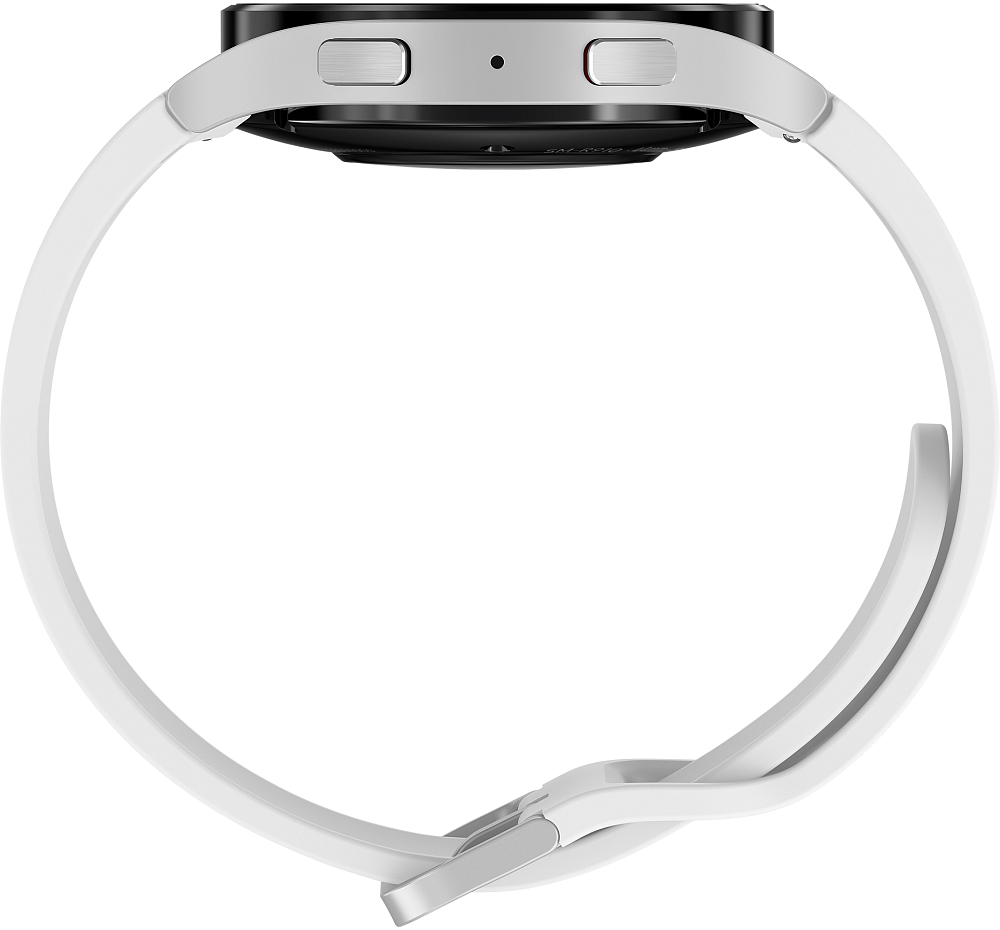 Смарт-часы Samsung Galaxy Watch5, 44 мм серебро SM-R910NZSAEUB, цвет серебристый - фото 5