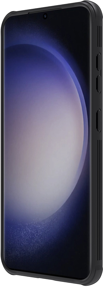 Чехол Nillkin CamShield Pro для Galaxy S24 черный 6902048273078 - фото 5