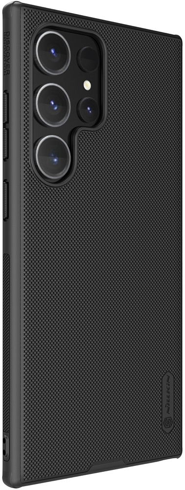Чехол Nillkin Frosted Shield Pro MagSafe для Galaxy S24 Ultra черный 6902048272774 - фото 5