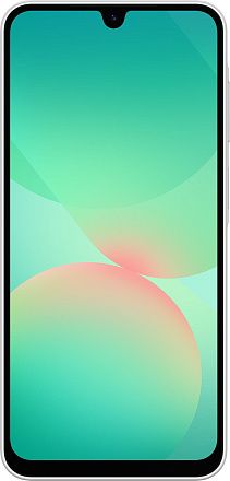 Смартфон Samsung Galaxy A26 6 ГБ/128 ГБ белый Фото 2