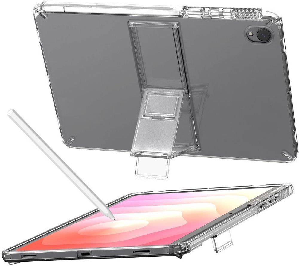 

Чехол Araree Flexield SP для Galaxy Tab S11 прозрачный, Flexield SP для Galaxy Tab S11 прозрачный