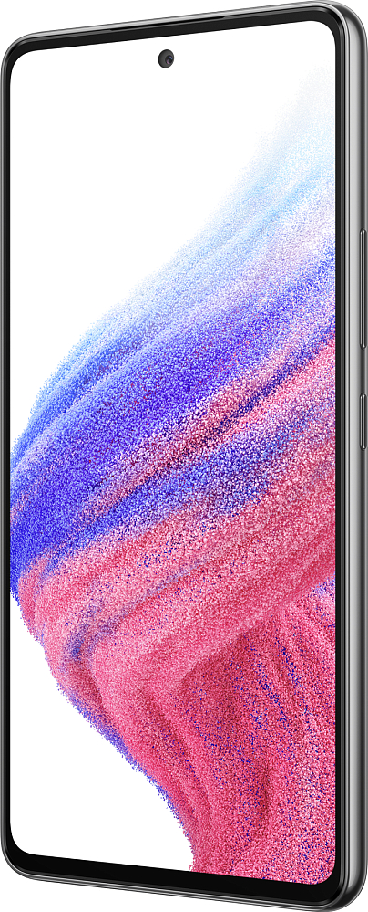Смартфон Samsung Galaxy A53 128 ГБ черный (SM-A536BZKNGLB) SM-A536BZKNGLB Galaxy A53 128 ГБ черный (SM-A536BZKNGLB) - фото 5
