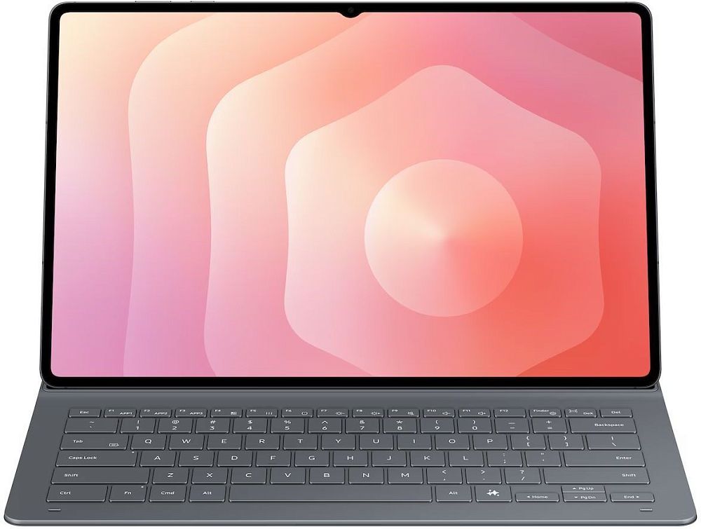 

Чехол-клавиатура Samsung Book Cover Keyboard Slim Galaxy Tab S11 Ultra черный, Book Cover Keyboard Slim Galaxy Tab S11 Ultra черный