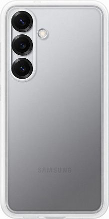 Чехол Samsung Flipsuit Case Galaxy S25 белый Фото 2