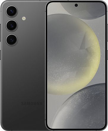Смартфон Samsung Galaxy S24 128 ГБ черный