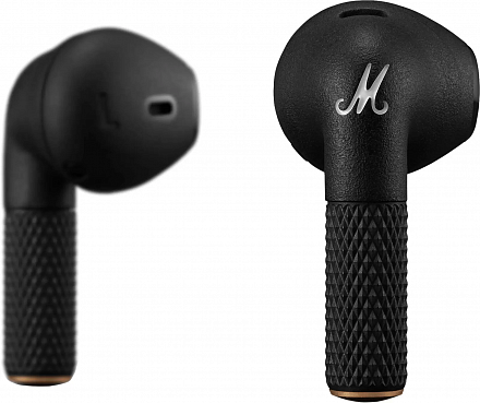 Беспроводные наушники MARSHALL Minor III черные