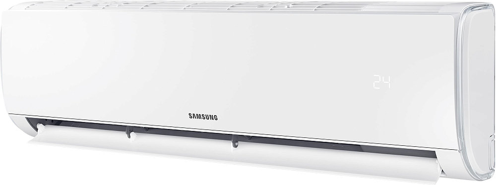 Кондиционер Samsung AR3000 9000 БТЕ/ч, внутренний блок белый фото 6