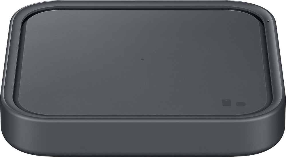 Беспроводное зарядное устройство Samsung EP-P2400 (без СЗУ) черный EP-P2400BBRGRU