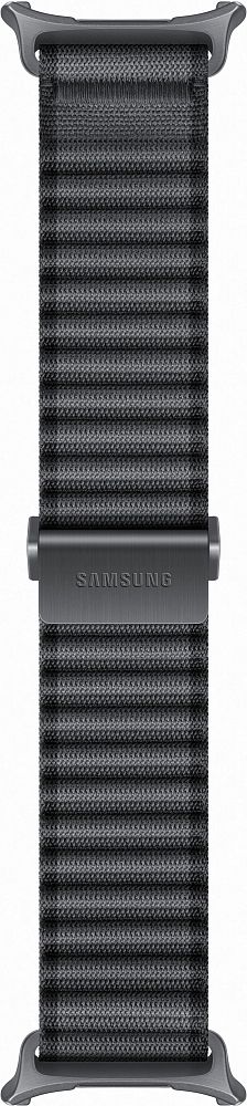 Ремешок Samsung Galaxy Watch Ultra2|Galaxy Watch Ultra Trail Band черный
