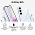 Смартфон Samsung Galaxy A35 128 ГБ голубой Фото 12