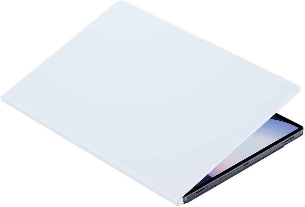 Чехол-книжка Samsung Book Cover Tab S9 Ultra/S10 Ultra голубой фото 4