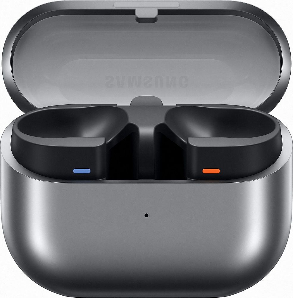 Беспроводные наушники Samsung Galaxy Buds3 Pro Серебро фото 6