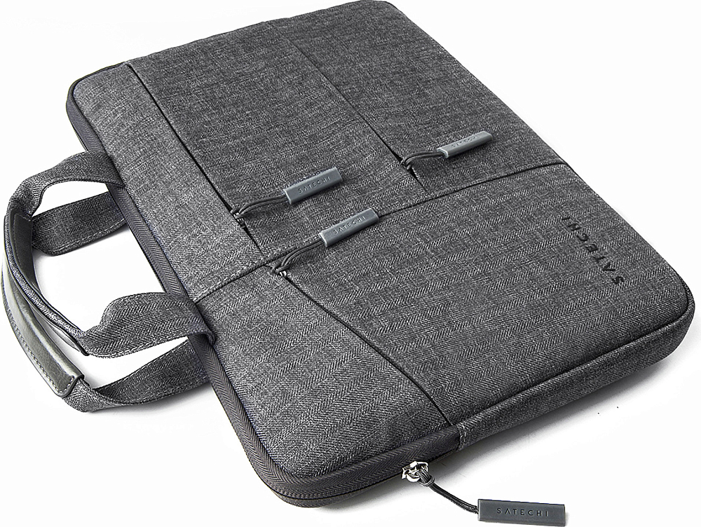 Сумка Satechi Сумка Satechi Water-Resistant серая фото 4