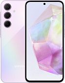 Смартфон Samsung Galaxy A35 128 ГБ лаванда