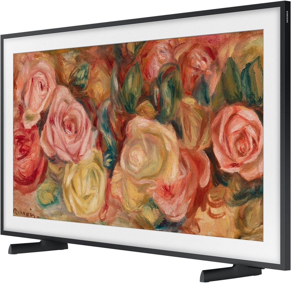 Телевизор Samsung 43&quot; QLED 4K The Frame LS03D черный фото 6