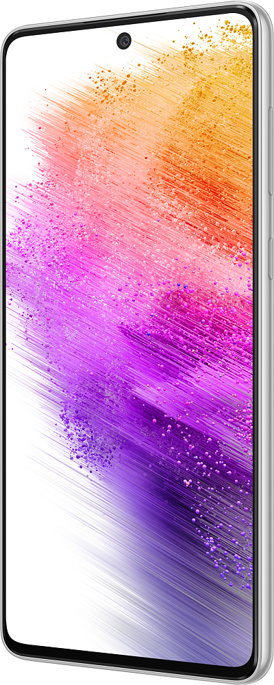 Смартфон Samsung Galaxy A73 5G 256 ГБ (SM-A736BZWHGLB) белый SM-A736BZWHGLB Galaxy A73 5G 256 ГБ (SM-A736BZWHGLB) белый - фото 4