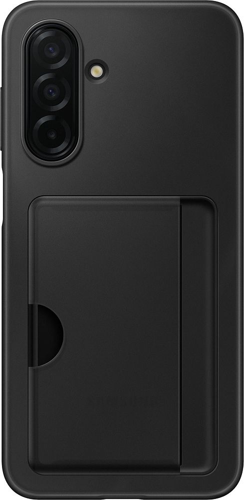 

Чехол Samsung Card Slot Case A26 черный, Card Slot Case A26 черный