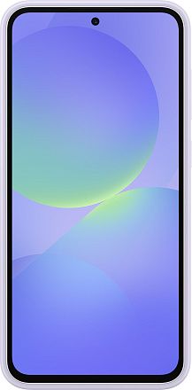 Чехол Samsung Silicone Case A36 лаванда Фото 2