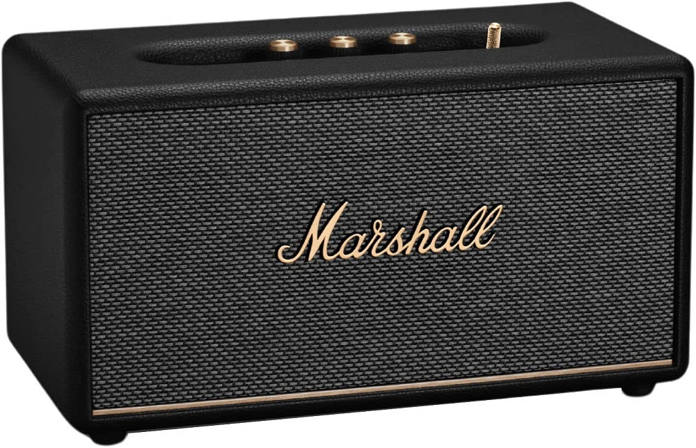 Портативная акустика MARSHALL Портативная акустика MARSHALL Stanmore III черный фото 2