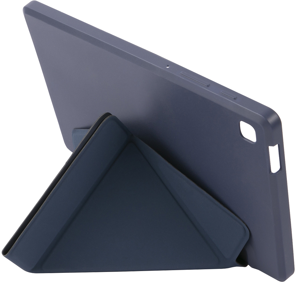 Чехол-книжка moonfish для Galaxy Tab A7 Lite синий MNF24997 - фото 5