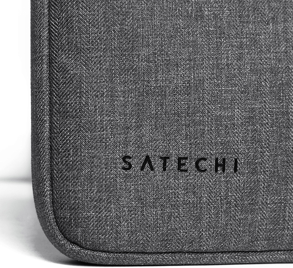 Сумка Satechi Сумка Satechi Water-Resistant серая фото 9