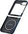 Чехол Pitaka Fusion Moonrise MagEZ Case 5 для Galaxy Z Flip6 синий Фото 12
