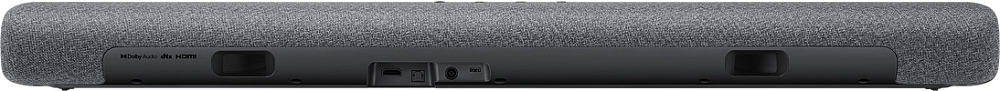 Саундбар Samsung HW-S50A серый HW-S50A/RU HW-S50A/RU - фото 4