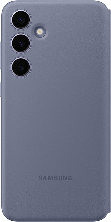 Чехол-книжка Samsung Smart View Wallet Case S24+ фиолетовый Фото 2