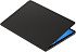 Чехол-книжка Samsung Smart Book Cover Tab S10 FE+ черный Фото 11