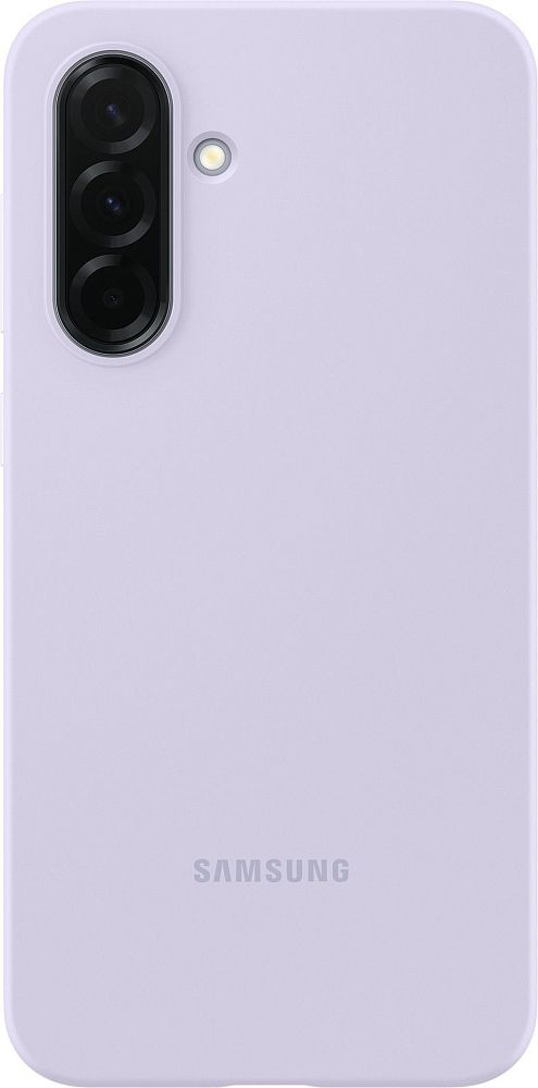 

Чехол Samsung Silicone Case A36 лаванда, Silicone Case A36 лаванда