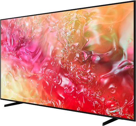 Телевизор Samsung 85&quot; Crystal UHD 4K DU7100 черный Фото 2