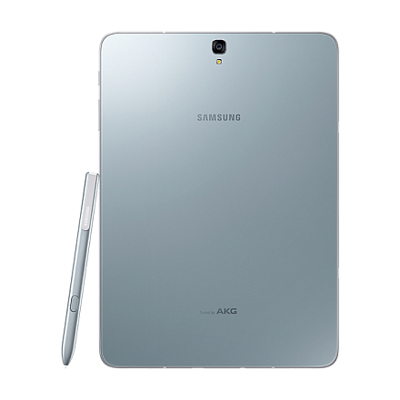 Планшет Samsung Galaxy Tab S3 9.7 LTE 32 ГБ серебристый — купить