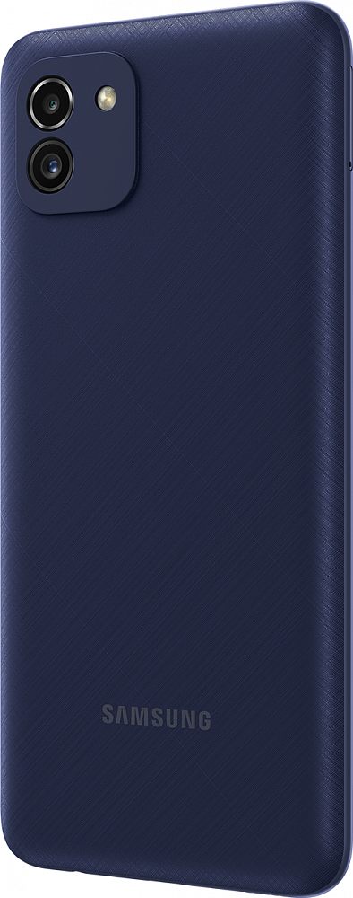 Смартфон Samsung Galaxy A03 32 Гб Синий (SM-A035FZBDCAU) SM-A035FZBDCAU Galaxy A03 32 Гб Синий (SM-A035FZBDCAU) - фото 7