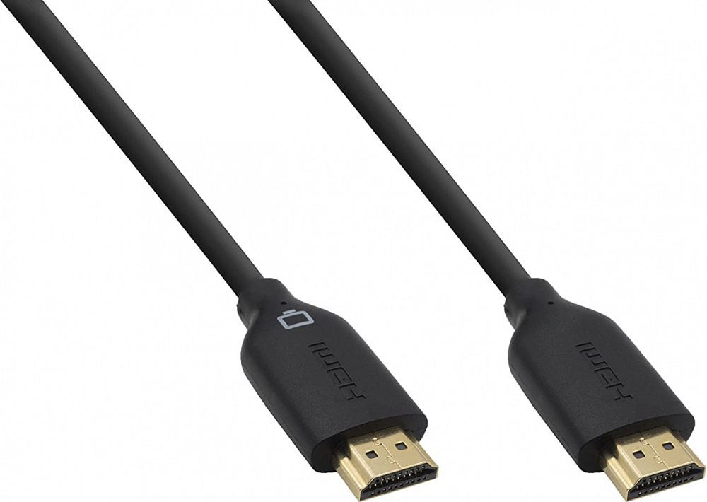 Кабель Belkin Кабель Belkin HDMI - HDMI, 2 м черный фото 2