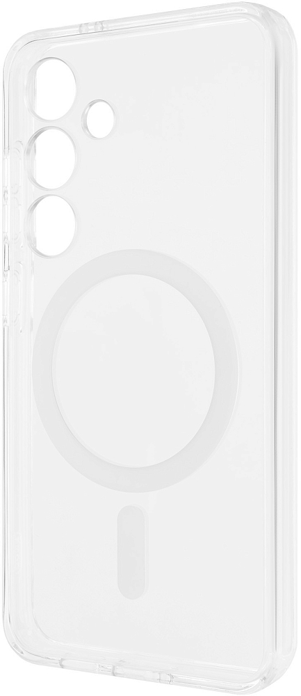 Чехол Whitestone Чехол Whitestone Dome Clear Case MagSafe для Galaxy S24 прозрачный фото 5