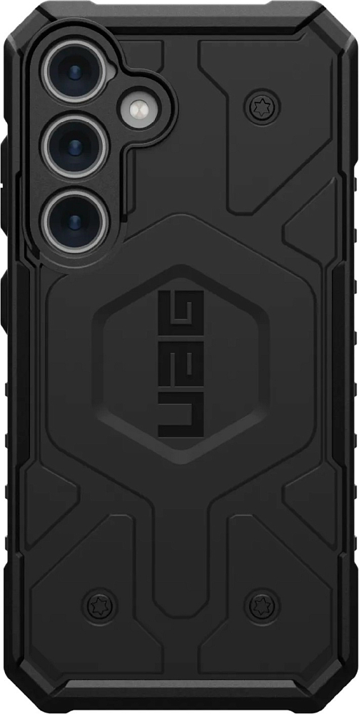 Чехол UAG Pathfinder Pro MagSafe для Galaxy S24 черный 214421114040 - фото 1