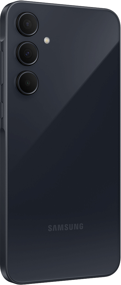 Смартфон Samsung Galaxy A35 256 ГБ темно-синий SM-A356E08256DBL21S - фото 3