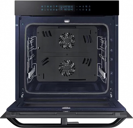 Духовой шкаф nv7000n dual cook flex 75 л