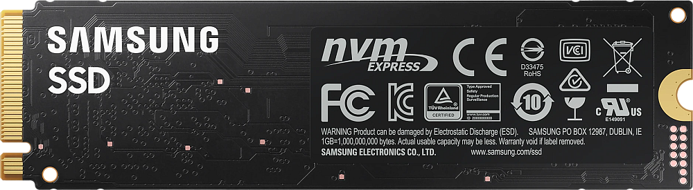 SSD-накопитель Samsung SSD-накопитель Samsung фото 2