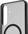 Чехол uBear Cloud Mag Case для Galaxy S25+, soft-touch черный Фото 5