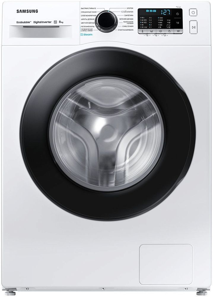 

Стиральная машина Samsung WW5100A, 8.0 кг белый, WW5100A, 8.0 кг белый