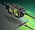 Сетевое зарядное устройство UGREEN x Genshin Impact Nexode USB-A + 2хUSB-C, 65Вт, GaN черный Фото 3