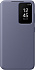 Чехол-книжка Samsung Smart View Wallet Case S24 фиолетовый
