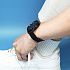 Ремешок Araree Link Strap Black для Galaxy Watch 20 мм, силикон оранжевый Фото 5