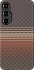 Чехол Pitaka MagEZ 4 Case для Galaxy S24+, кевлар, Sunset коричневый