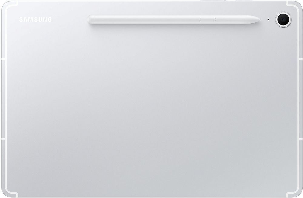 Планшет Samsung Galaxy Tab S10 FE 128 ГБ LTE Серебро фото 6