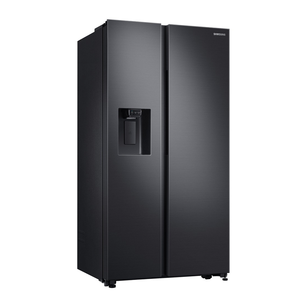 Холодильник Samsung RS64R5331B4/WT Матовый чёрный RS64R5331B4/WT, цвет черный RS64R5331B4/WT RS64R5331B4/WT Матовый чёрный - фото 2