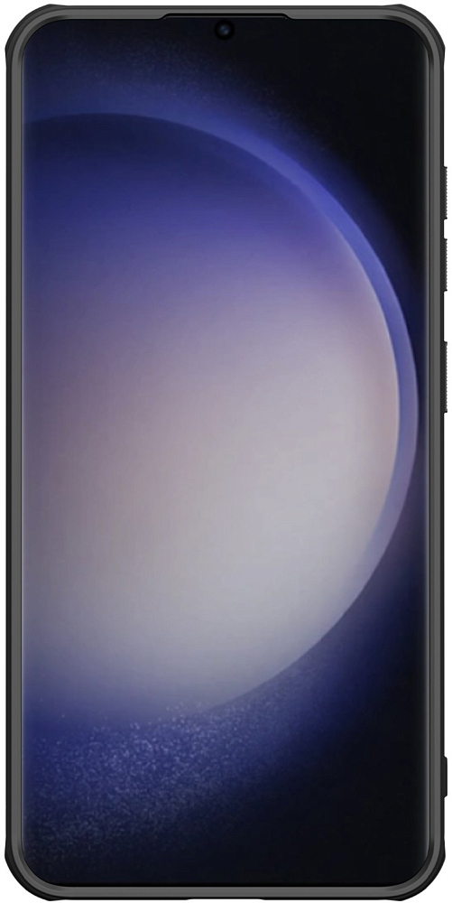 Чехол Nillkin Чехол Nillkin Frosted Shield Pro для Galaxy S24 черный фото 6